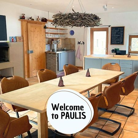 Paulis Cozy 4-Bedroom Vacation Home - With 4 Bathrooms Sun Terrace & Sauna, Nice To Hike & Bike, To Chil & Meet Bullange Exterior foto