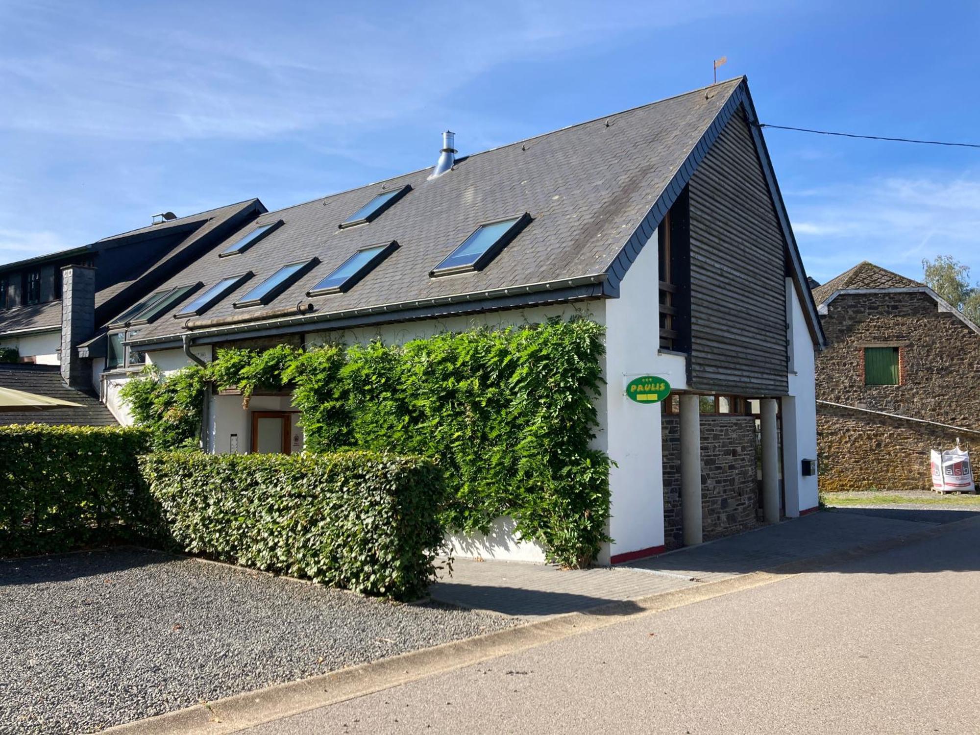 Paulis Cozy 4-Bedroom Vacation Home - With 4 Bathrooms Sun Terrace & Sauna, Nice To Hike & Bike, To Chil & Meet Bullange Exterior foto