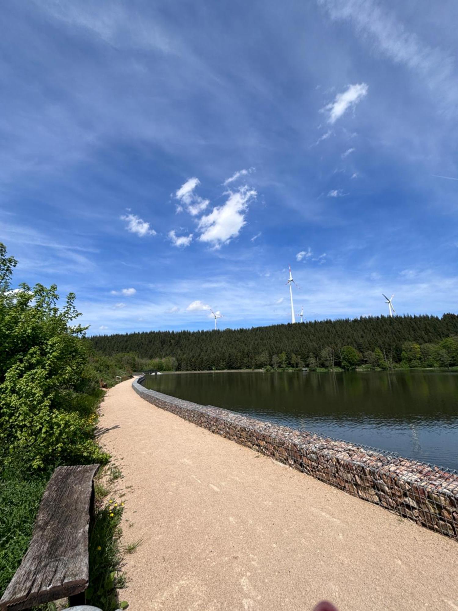 Paulis Cozy 4-Bedroom Vacation Home - With 4 Bathrooms Sun Terrace & Sauna, Nice To Hike & Bike, To Chil & Meet Bullange Exterior foto
