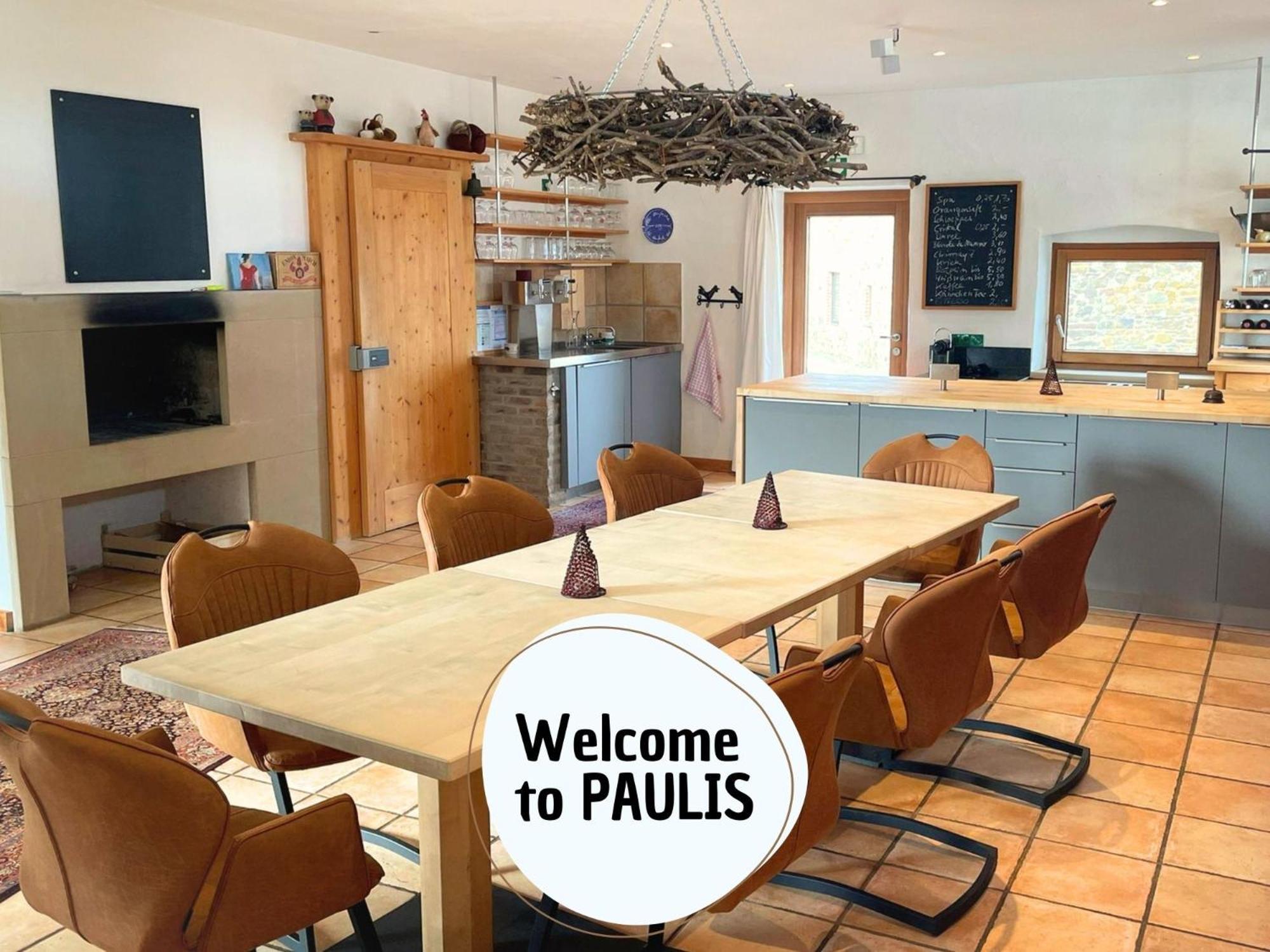 Paulis Cozy 4-Bedroom Vacation Home - With 4 Bathrooms Sun Terrace & Sauna, Nice To Hike & Bike, To Chil & Meet Bullange Exterior foto